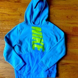 Boys Nike Hoodie - Sz L - GUC